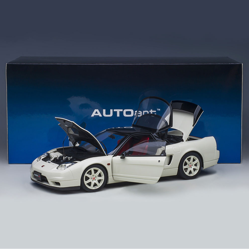 楽天市場】ミニカー 1/18 ホンダ NSX-R NA2 チャンピオンシップ