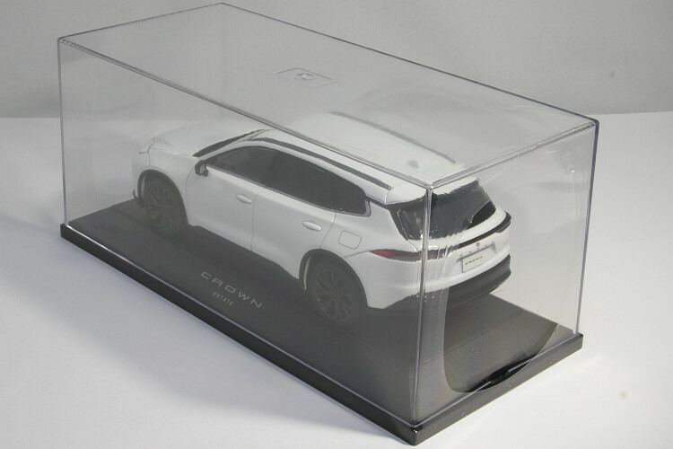 楽天市場】トヨタ特注 1/30 新型 クラウン エステート HEV カラー