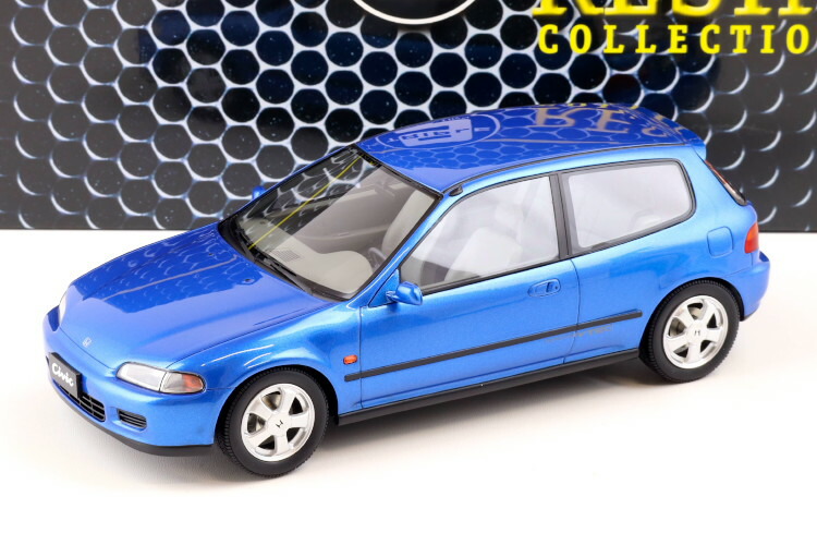 楽天市場】トリプル9 1/18 ホンダ シビック EG6 VTi ハッチバック 1993