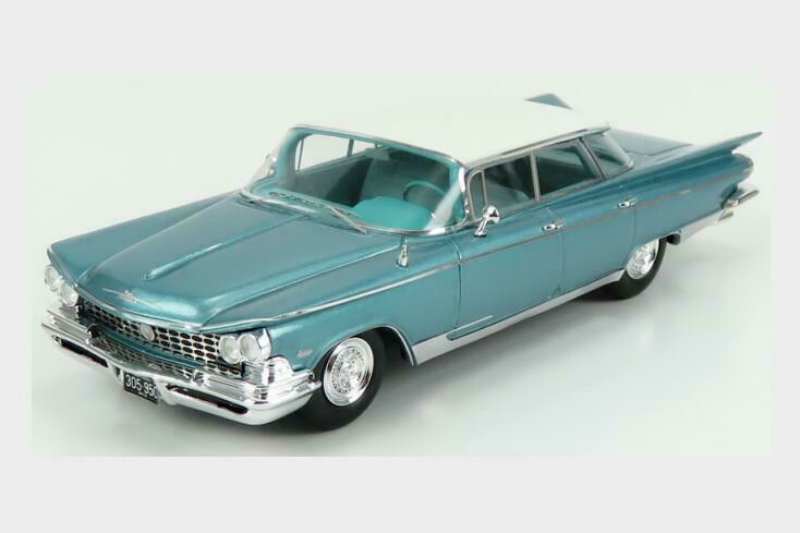 楽天市場】KESS 1/43 ビュイック エレクトラ 225 4ドア ハードトップ