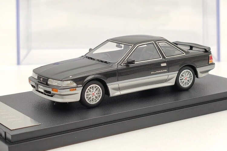 楽天市場】MARK43 1/43 トヨタ ソアラ2.0GT-ツインターボ 1986