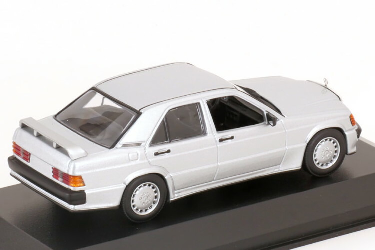 楽天市場】ミニチャンプス 1/43 メルセデス・ベンツ 190E 2.3-16 W201