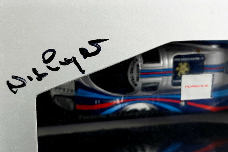 楽天市場】ミニチャンプス 1/43 ポルシェ 917 LH ル・マン24時間レース