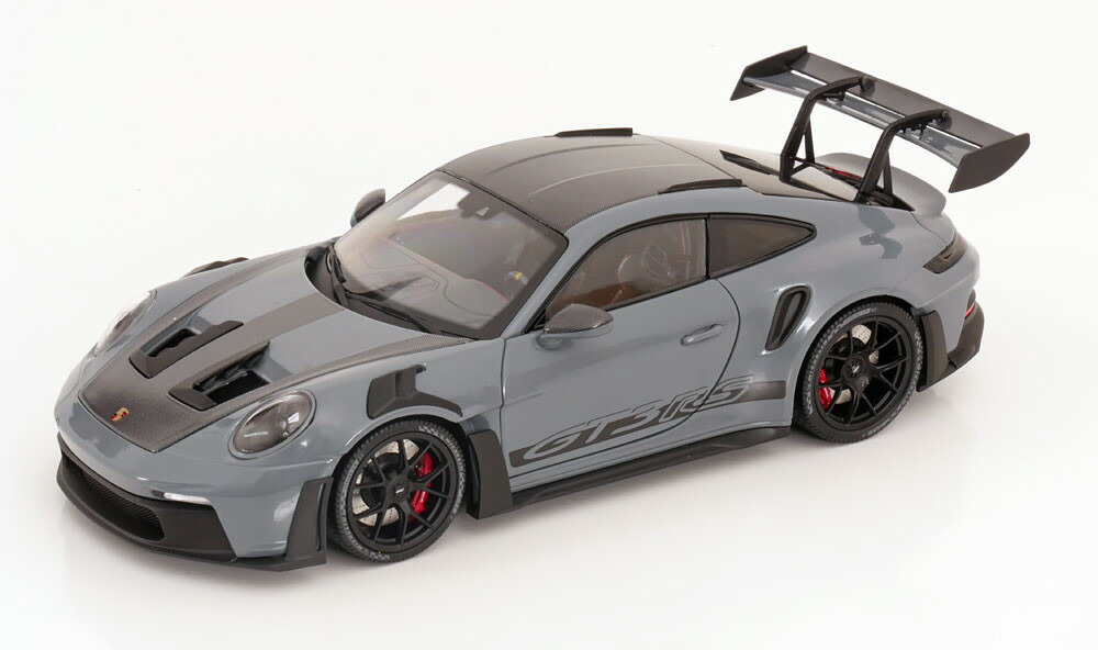 楽天市場】ミニチャンプス 1/18 ポルシェ 911/992 GT3 RS ヴァイザッハ