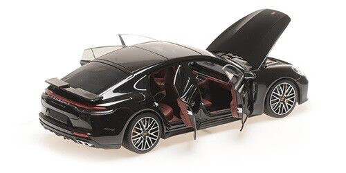 楽天市場】ミニチャンプス 1/18 ポルシェ パナメーラ ターボ S 2020