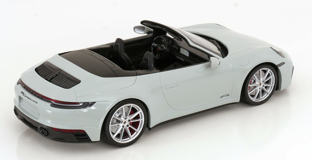 楽天市場】ミニチャンプス 1/18 ポルシェ 911/992 カレラ 4 GTS