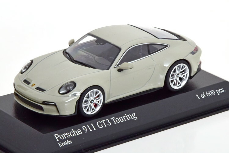 楽天市場】ミニチャンプス 1/43 ポルシェ 911 (992) GT3 ツーリング