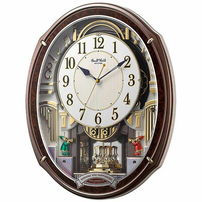 リズム時計 スモールワールド」の人気商品一覧 | 安い商品を通販サイト