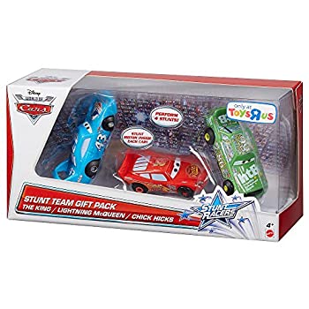 楽天市場】【中古】カーズ マテル ミニカー スタントレーサーズ US