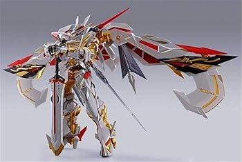 楽天市場】metal build ガンダムアストレイ ゴールドフレーム天ハナ