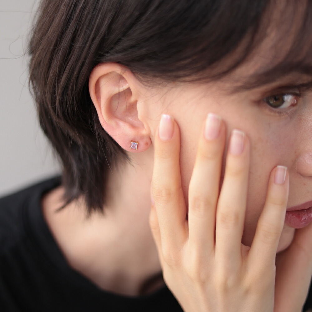 楽天市場】【35％OFFクーポン発行中】P120 ピアス ミニピアス カラフル