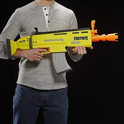 楽天市場】【NERF】ナーフ フォートナイト コラボ Fortnite AR-L Elite
