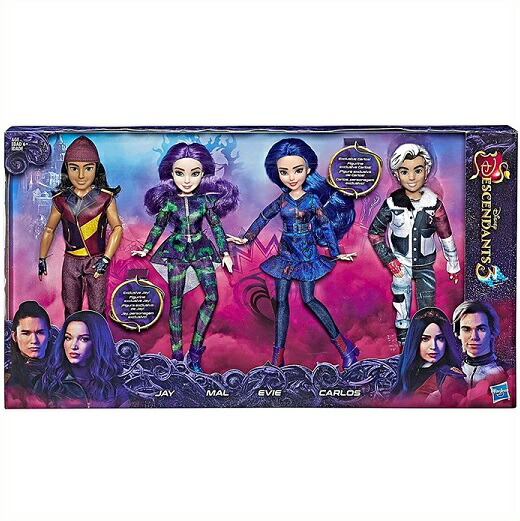 楽天市場】【Disney Descendants 】 ディセンダント 3 Isle of the