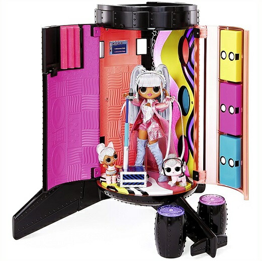 楽天市場】【L.O.L. Surprise 】 LOL サプライズ O.M.G. リミックス 4