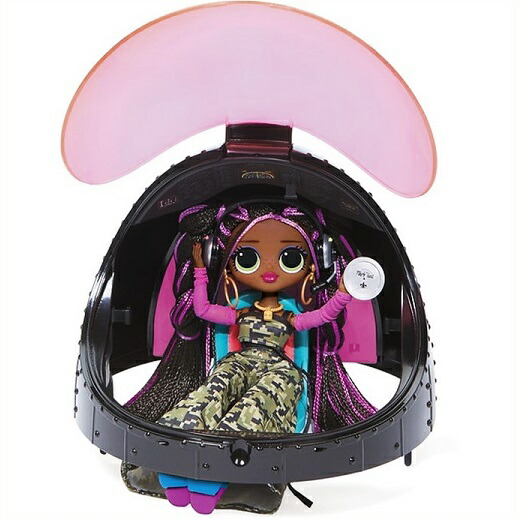 楽天市場】【L.O.L. Surprise 】 LOL サプライズ O.M.G. リミックス 4