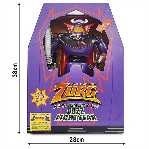 楽天市場】【Disney Pixar】 Toy Story トイストーリー ザーグ