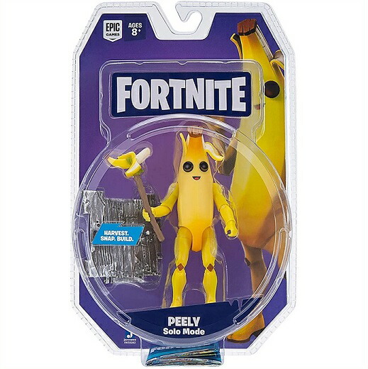 楽天市場】【Fortnite/フォートナイト】 ピーリー フィギュア Figure
