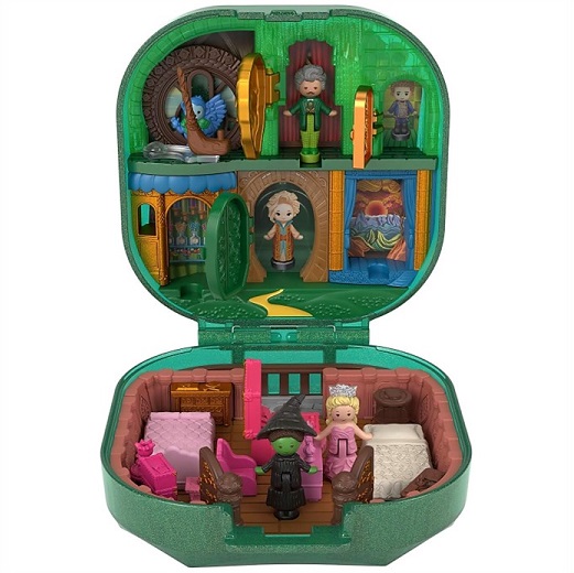 楽天市場】Polly Pocket ポーリーポケット ウィキッド×コレクターズ