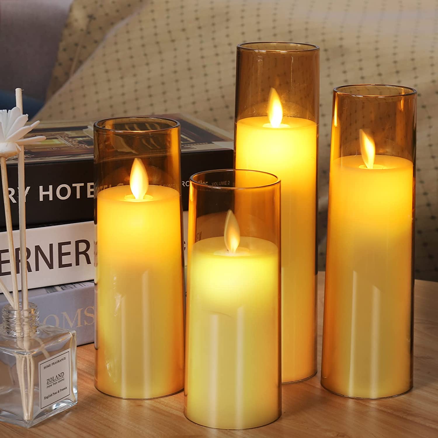 楽天市場】キャンドル LEDキャンドルライト LEDキャンドル キャンドル