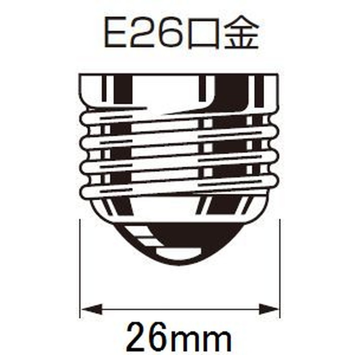 楽天市場】LDA7LHS6A1K パナソニック LED電球 一般電球タイプ 60W形