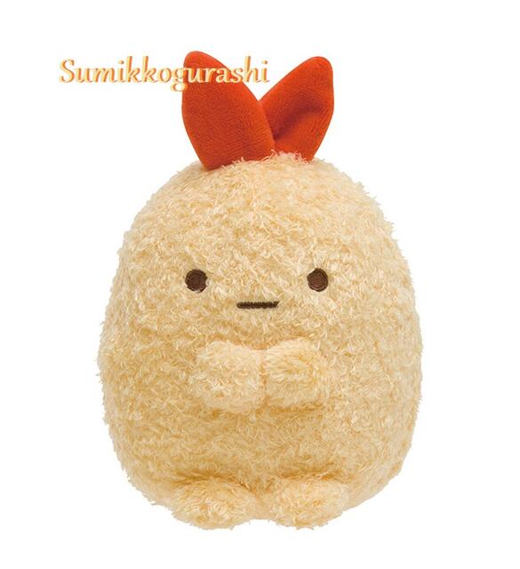楽天市場】【 Sumikkoグッズ】すみっコぐらし えびふらいのしっぽ