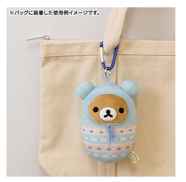 楽天市場】【 Rilakkuma グッズ 】 リラックマ MO-11001 ぶらさげ