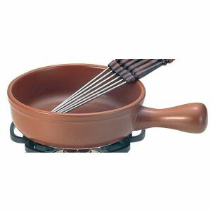 新光金属 チーズフォンデュセット 20cm T-200 (鍋) 価格比較 - 価格.com