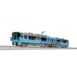 カトー IRいしかわ鉄道521系(黄土系) 2両セット 10-1507 (鉄道模型