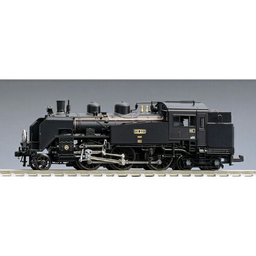 楽天市場】tomix nゲージ 2643 真岡鐵道 c11形蒸気機関車 325号機の通販