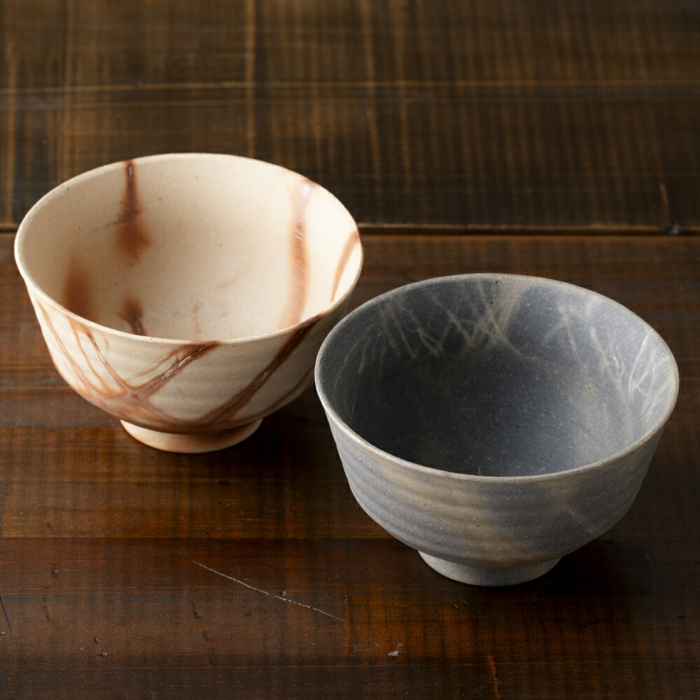 楽天市場】AKOMEYA TOKYO/ 備前焼 緋襷飯碗 （白土/黒土） : AKOMEYA