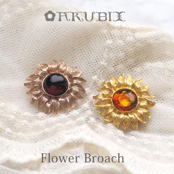 楽天市場】ブローチ（素材（ジュエリー・アクセサリー）ゴールド・種類