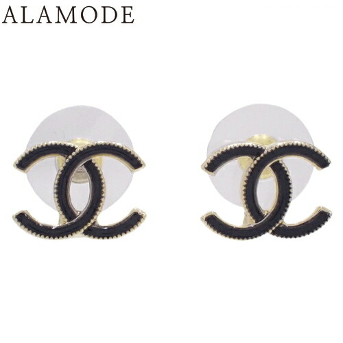 楽天市場】CHANEL(シャネル) ココマーク ピアス メタル(GP) ピアス