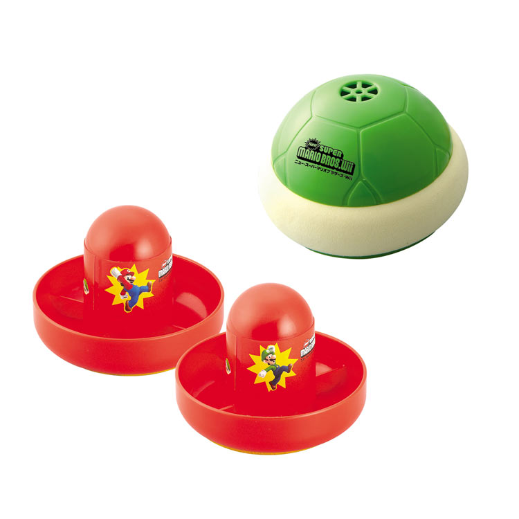 楽天市場】NewスーパーマリオブラザーズWii ノコノコエアホッケー EPT