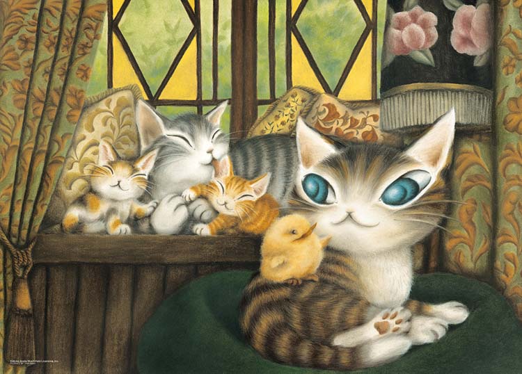 楽天市場】ジグソーパズル アルスのダヤン(わちふぃーるど) 500ピース