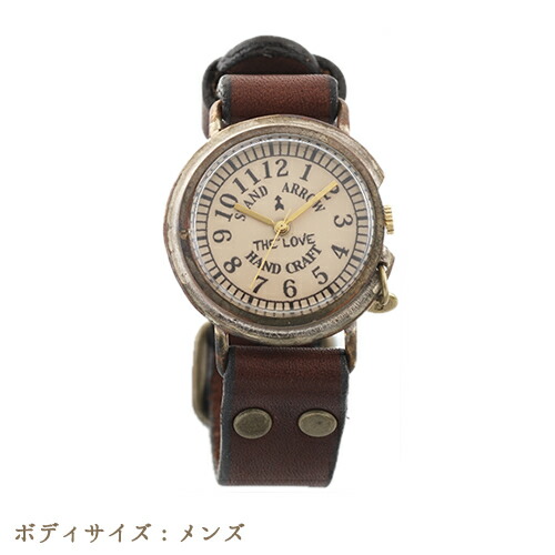 楽天市場】腕時計 レディース メンズ ハンドメイド 時計 THE LOVE four