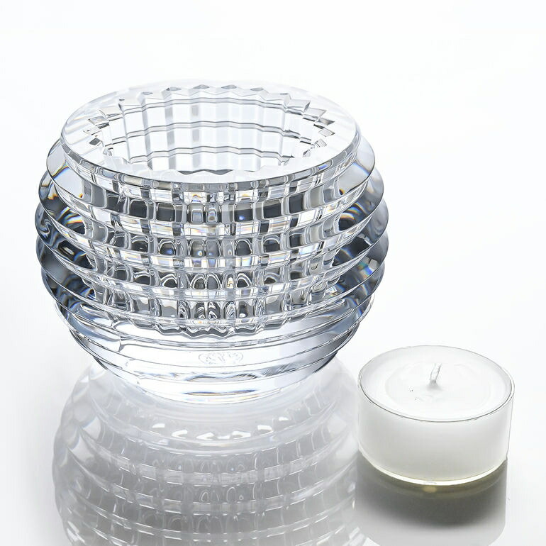 楽天市場】【名入れ可有料】バカラ Baccarat キャンドルホルダー EYE