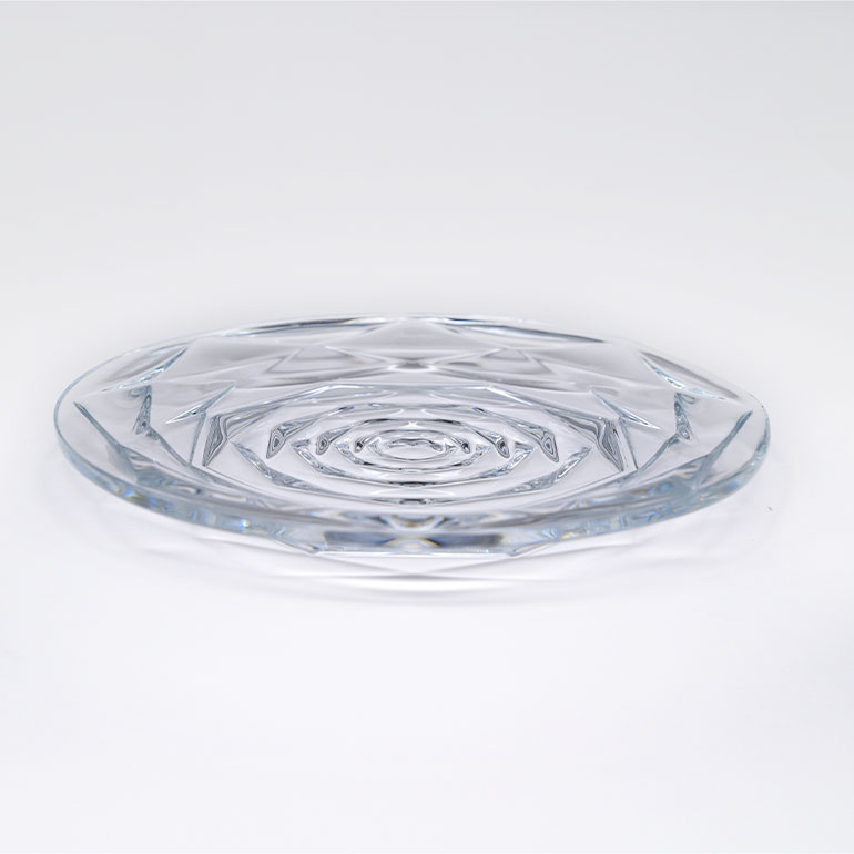 楽天市場】バカラ Baccarat スウィング SWING プレート 18cm L 2813983