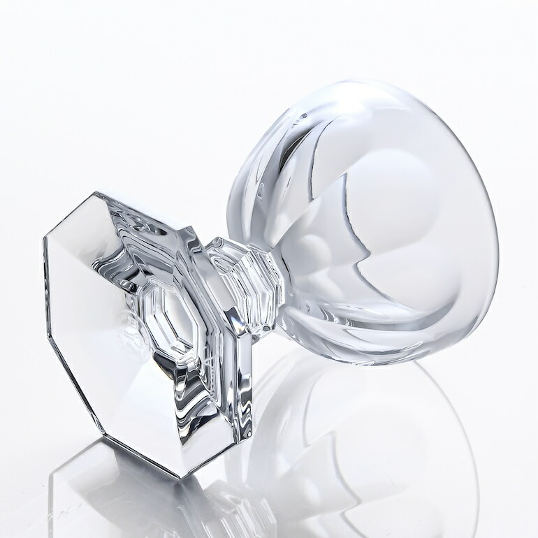 楽天市場】バカラ Baccarat アルクール エッグスタンド ペア 2814005