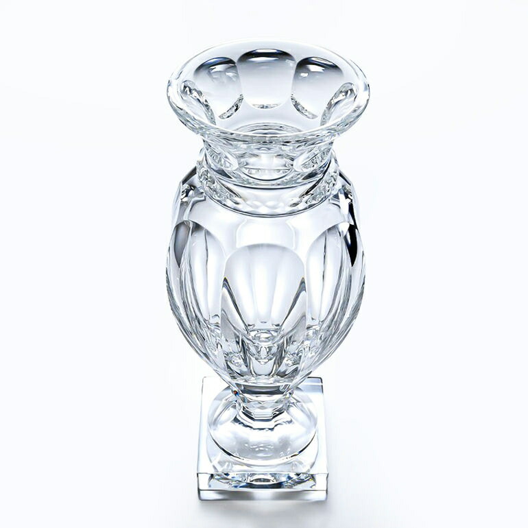 楽天市場】【名入れ可有料】バカラ Baccarat ベース 花瓶