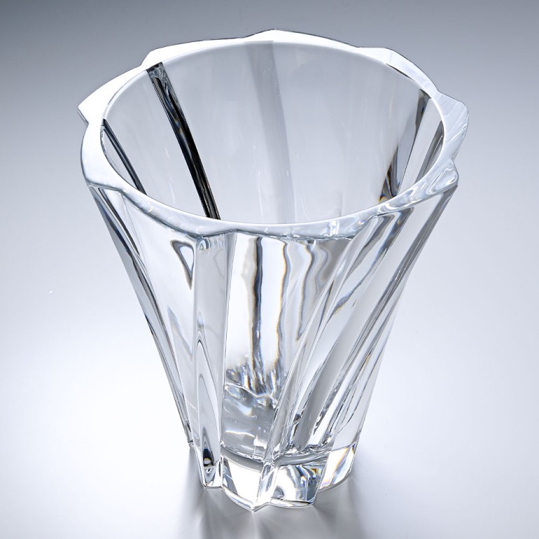 楽天市場】【名入れ可有料】バカラ Baccarat ベース 花瓶 オブジェク