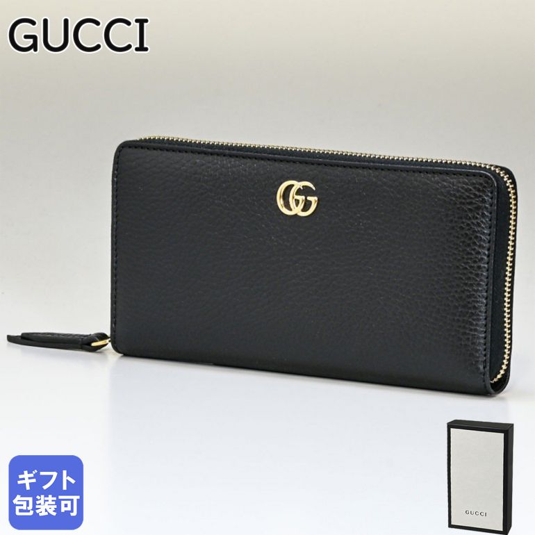 楽天市場】グッチ GUCCI レディース 長財布 ラウンドファスナー プチ