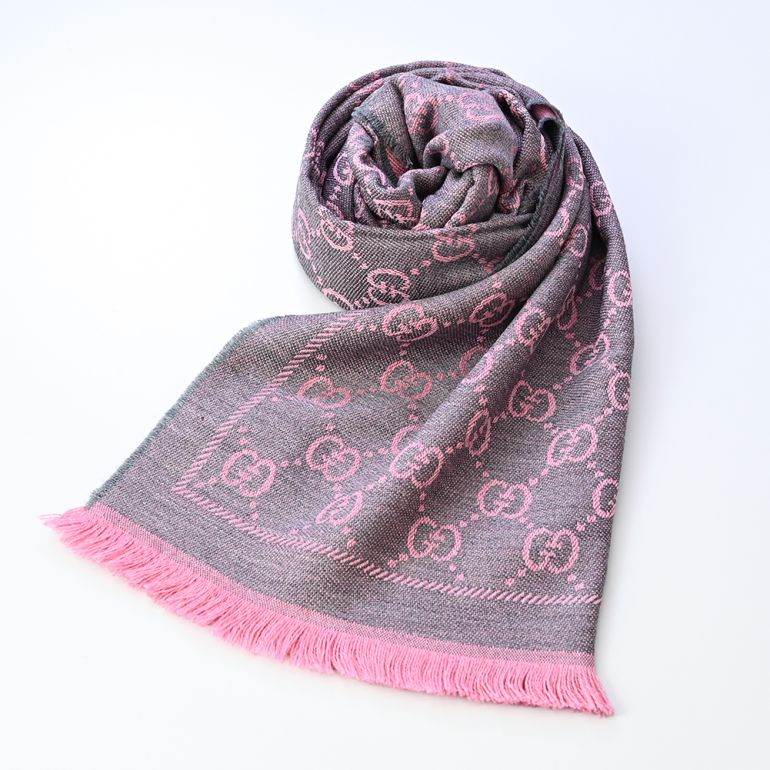 楽天市場】【刺しゅう可有料】 グッチ GUCCI ストール マフラー メンズ