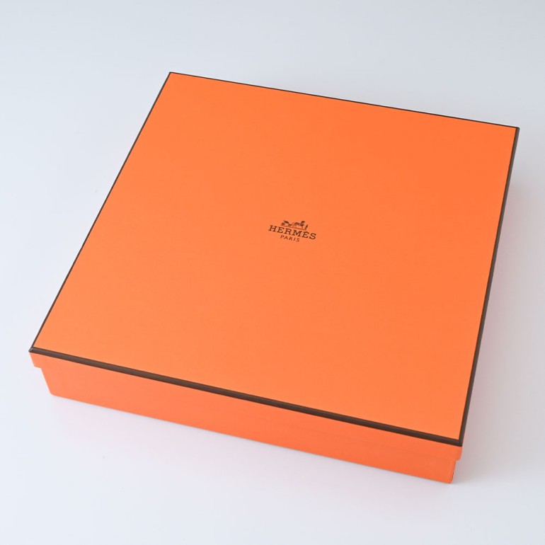 楽天市場】エルメス HERMES プレート ペア Hデコ H DECO ROUGE Hデコ