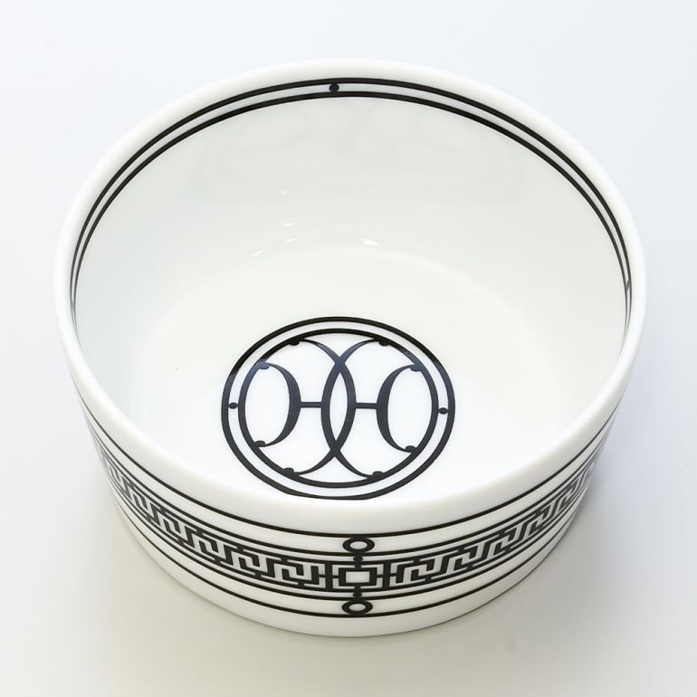 楽天市場】エルメス HERMES Hデコ H DECO アッシュ ミニクーペル