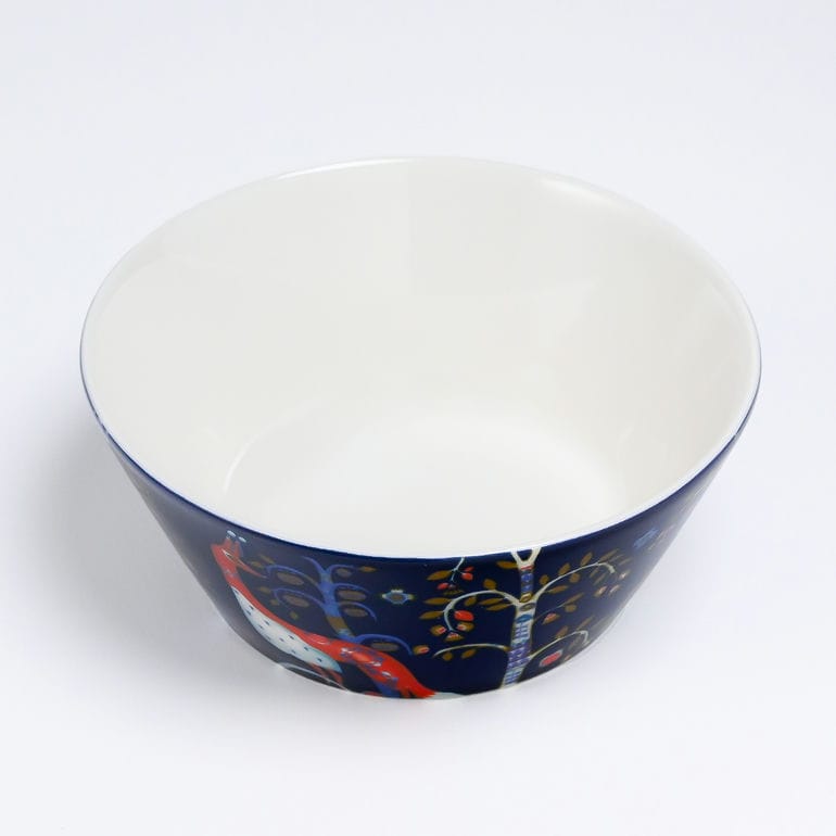 楽天市場】【名入れ可有料】イッタラ iittala タイカ Taika ボウル