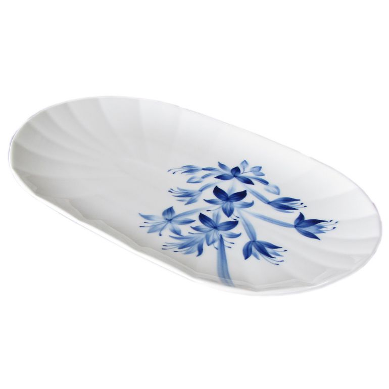 楽天市場】ロイヤルコペンハーゲン ブロムスト ホスタ オーバル