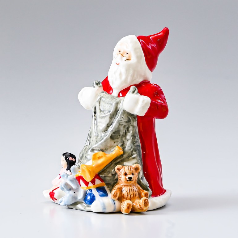 楽天市場】ロイヤルコペンハーゲン フィギュア アニュアルサンタ 2018