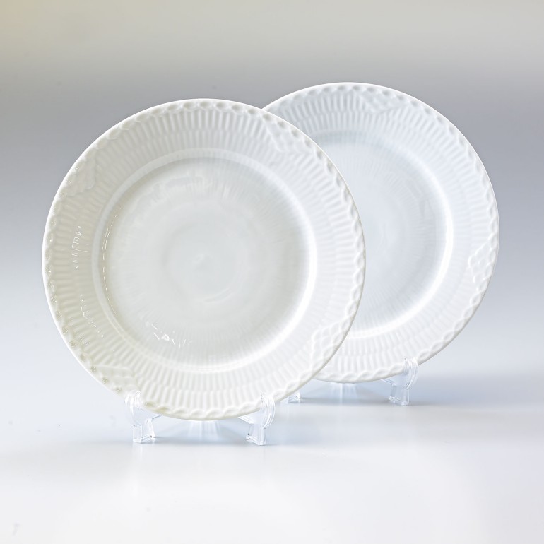 楽天市場】ロイヤルコペンハーゲン ホワイト フル レースの通販