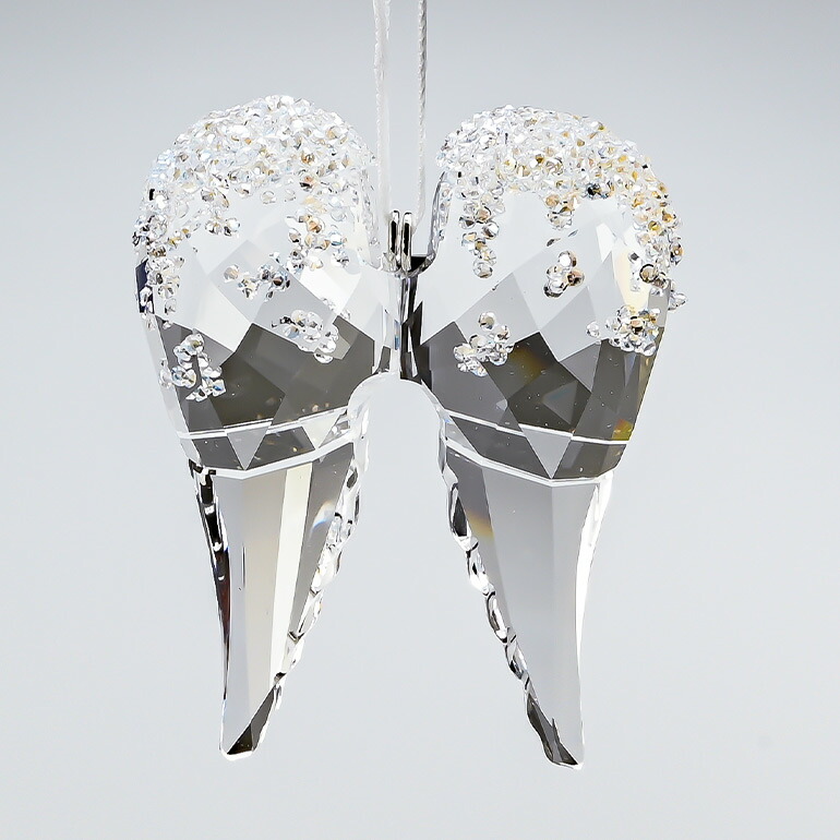 楽天市場】スワロフスキー オーナメント クリスマス エンジェル