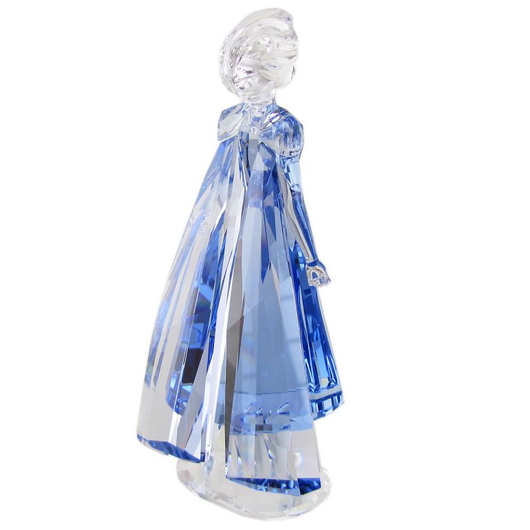 楽天市場】スワロフスキー SWAROVSKI クリスタルフィギュア アナと雪の